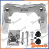 Support, étrier de frein pour TOYOTA | HZT-TY-016A, 4782142060